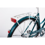 Mestský bicykel ROMET VINTAGE CLASSIC D 2024 M Tyrkysová